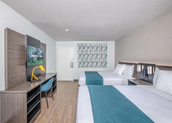 Motel 6-Euless, Tx - Dallas