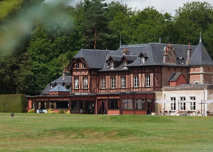 Le Pavillon De Gouffern B&B Silli-en-Gouffern