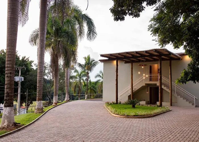 Hotel Fazenda Vale Da Cachoeira Serra Negra 