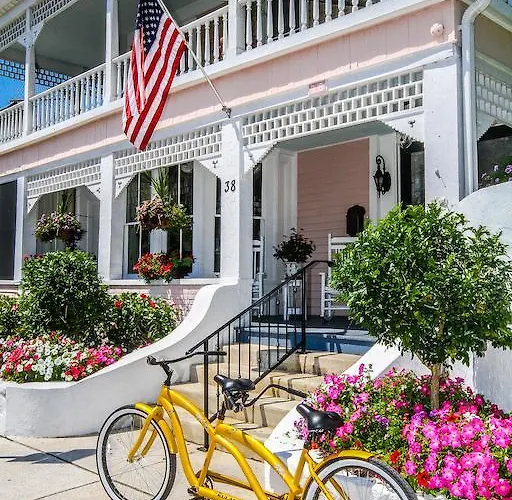 The Kenwood Inn Oldest Bed And Breakfast, St Augustine Historic District
