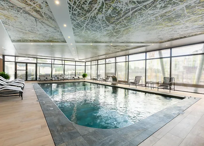 Aparthotel Citadines Eurometropole Strasbourg