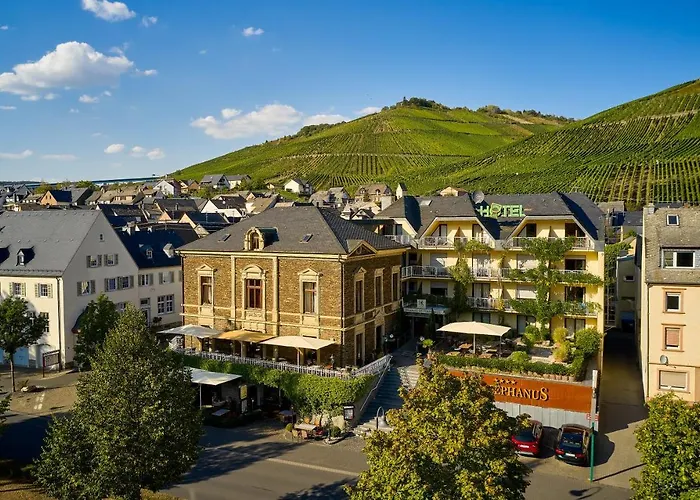Weinhotel St. Stephanus Zeltingen-Rachtig