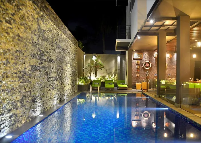 Belmont Boutique Hotel Negombo- Free Airport Shuttle Service