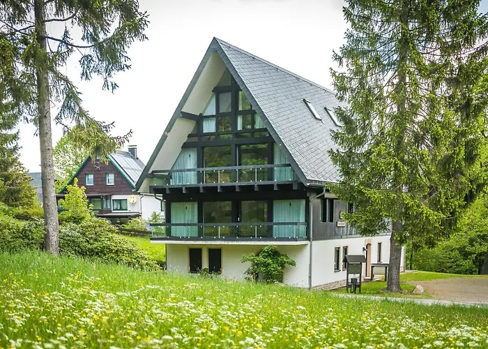 Berghotel Friedrichshöhe Altenberg 