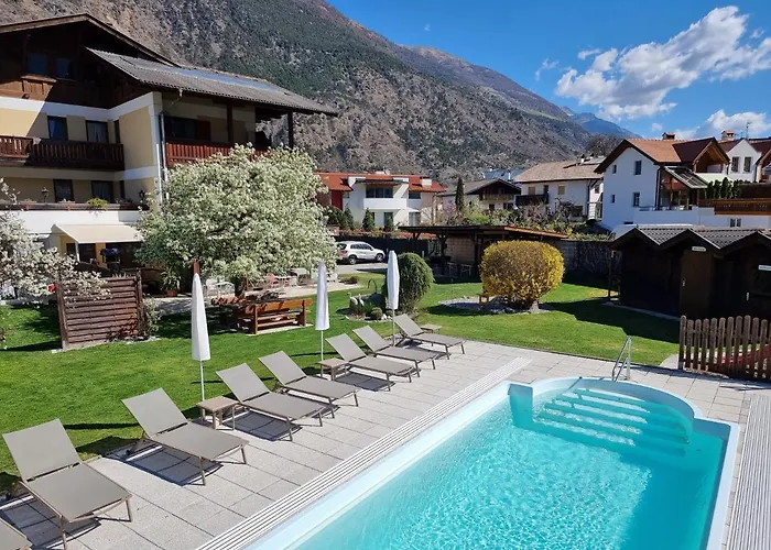 Pension Sattlerenglhof