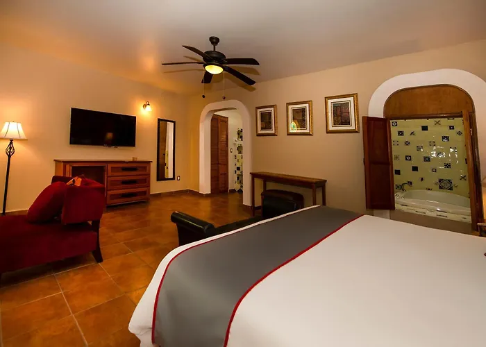 La Casona Tequisquiapan Hotel&Spa