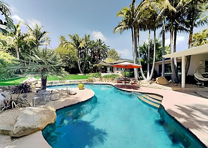 Santa Barbara Villas with private pool