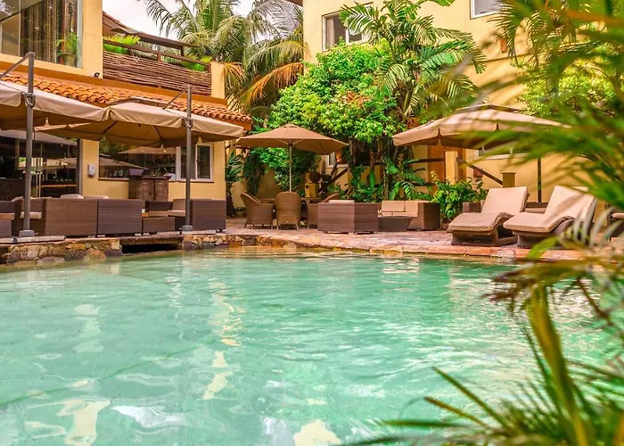 La Villa Boutique Hotel