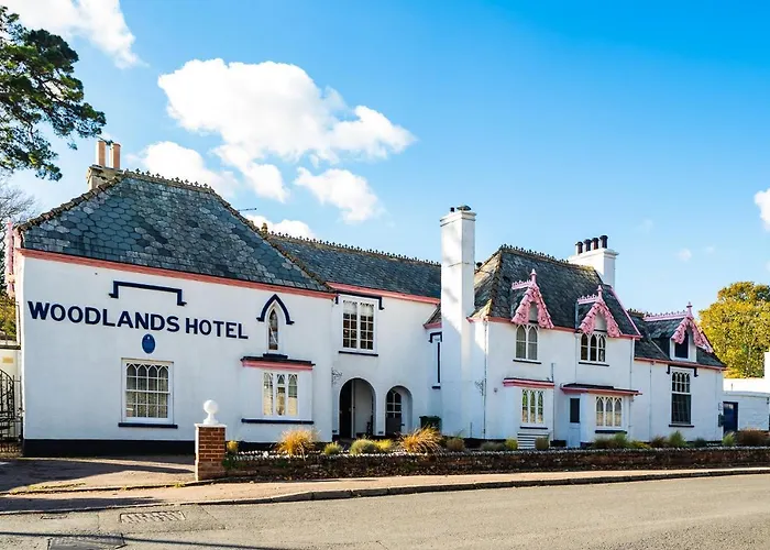 The Woodlands Hotel