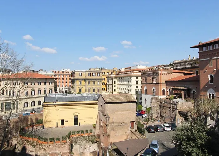 Hortisallustio Luxury Rooms