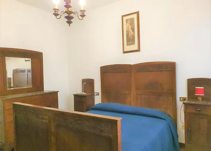 Hotel Madonna di Luciago