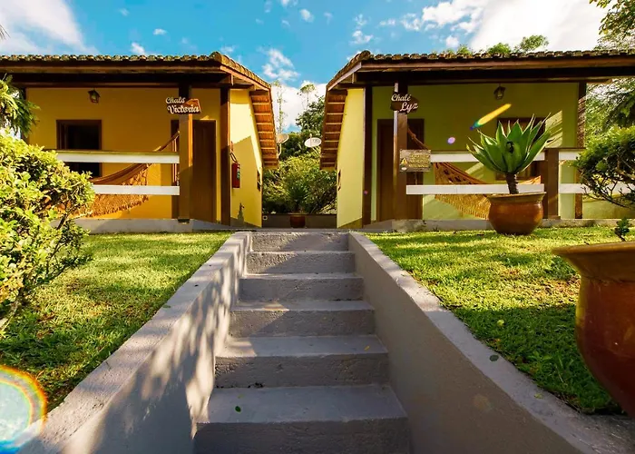 Hotel Fazenda Minha Glória Bom Jardim 