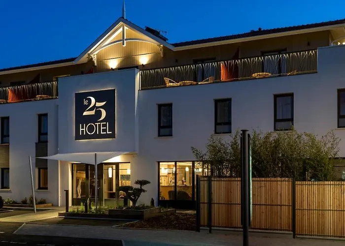Hotel Le 25