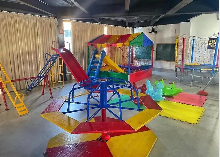 Hotel Espadarte Anchieta 