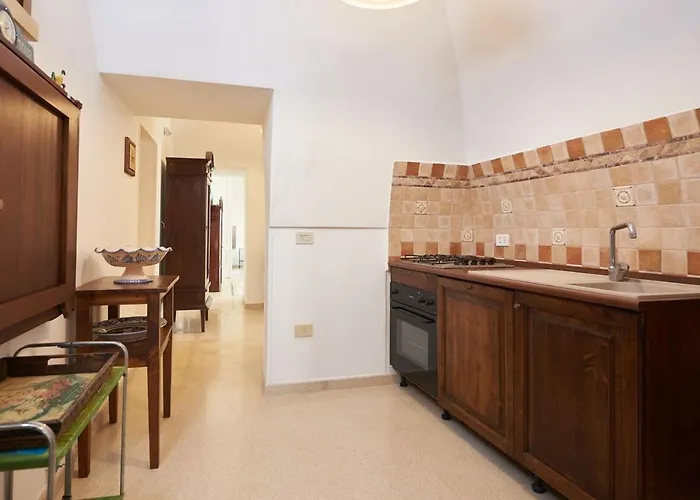 Masseria Pompea al piano terra, 4 posti - Apulia Home