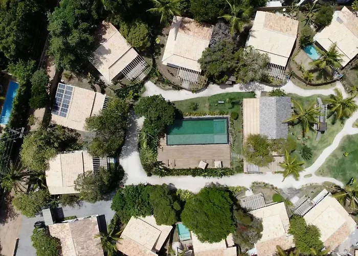 Villa dos Nativos Boutique Hotel