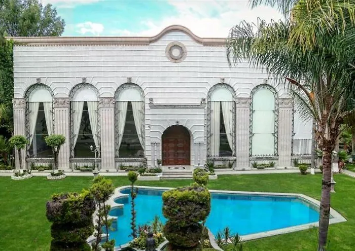 Gran Hotel Firenze Tequisquiapan