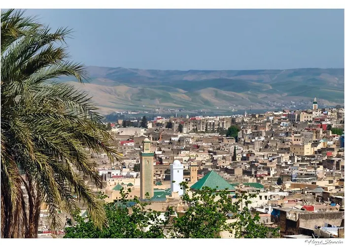 Riad Layalina Fes
