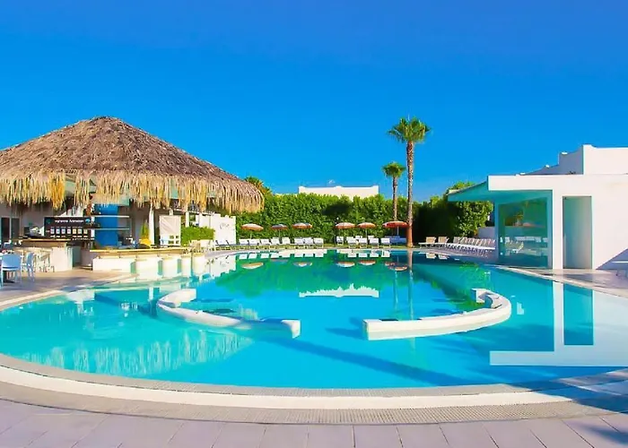 Borgo Rio Favara Hotel Club Ispica