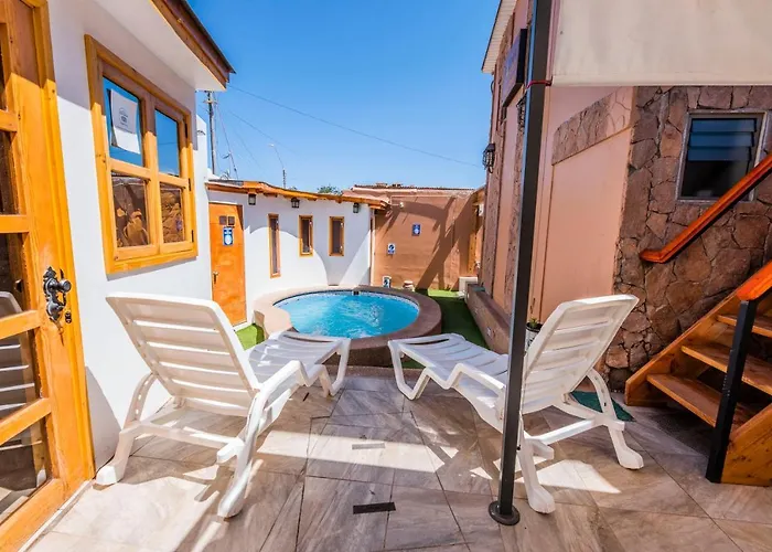 Hotel Parina Atacama