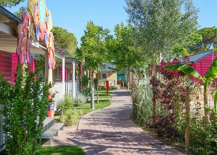 Camping Union Lido Cavallino-Treporti