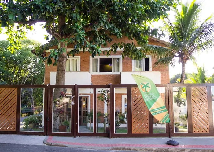 Pousada Pomar De Manguinhos