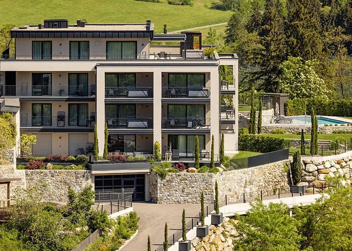 Panorama Residence Saltauserhof Resort