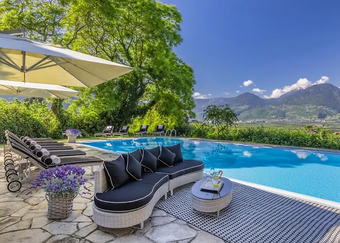 Villa Eden A Member Of Leading Hotels Of The World Merano