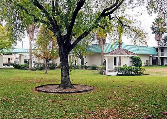 Motel 6-Houston, Tx - East