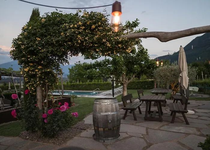 Hotel Garni Sonngart Andrian