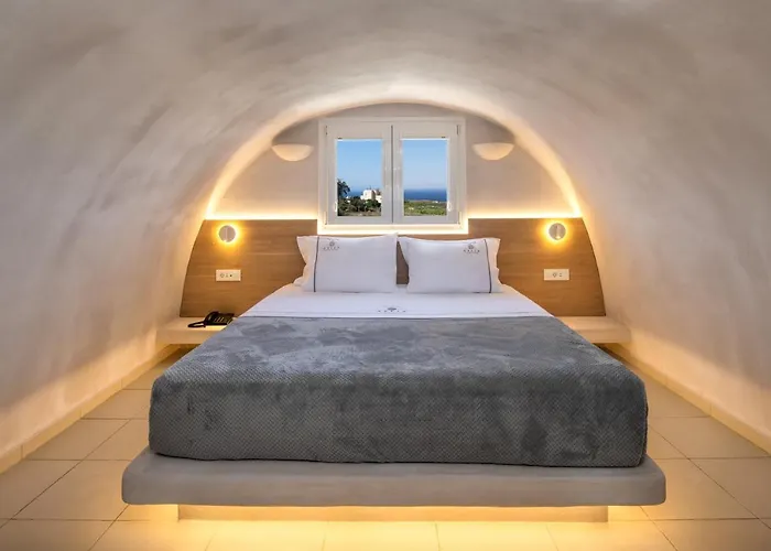 Aelia Luxury Suites
