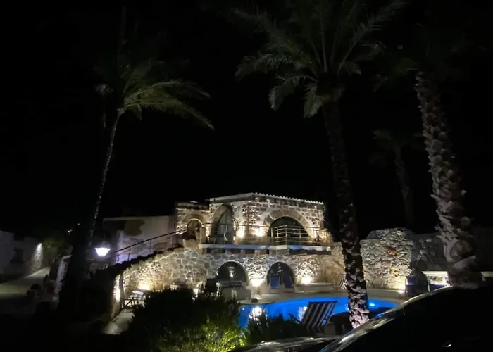 Villa Di Maria