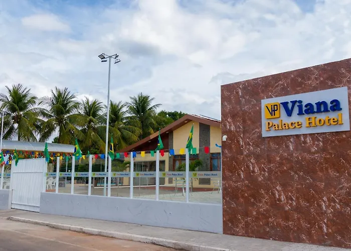 Viana Palace Hotel Juazeiro do Norte
