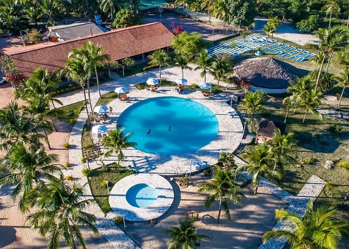 Hotel Marina Porto Abrolhos