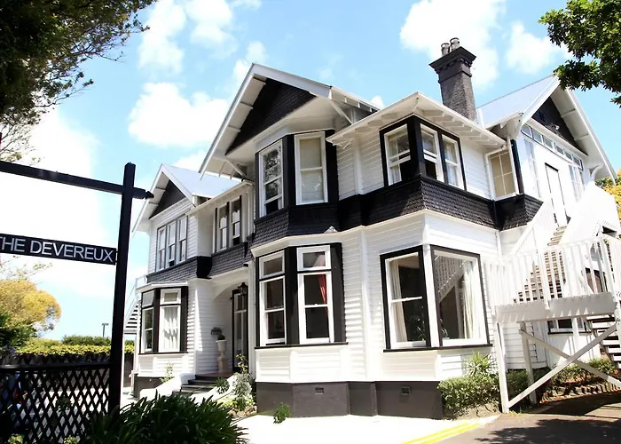 The Devereux Boutique Hotel