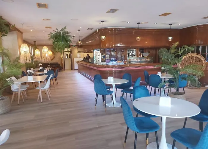 Hotel Cantabrico