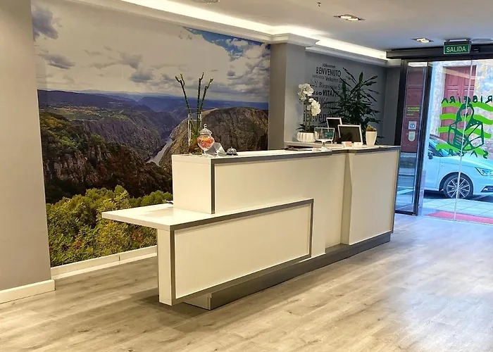 Hotel Ribeira Sacra