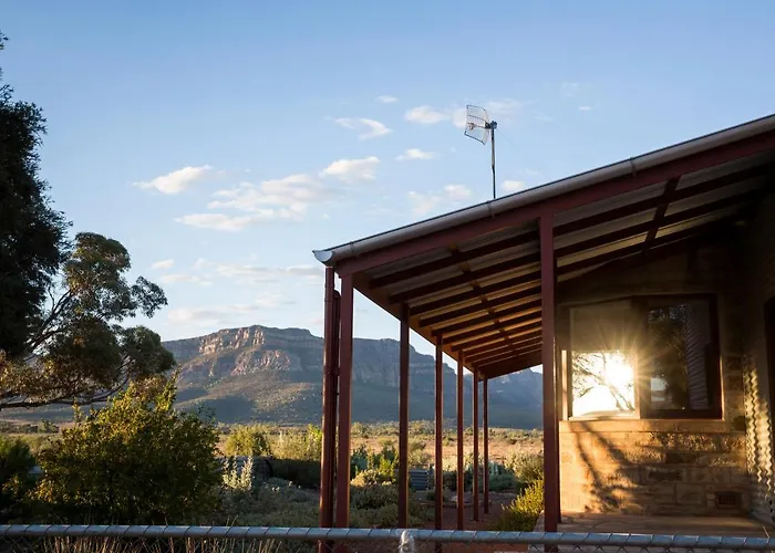 Rawnsley Park Station Hotel Flinders Ranges