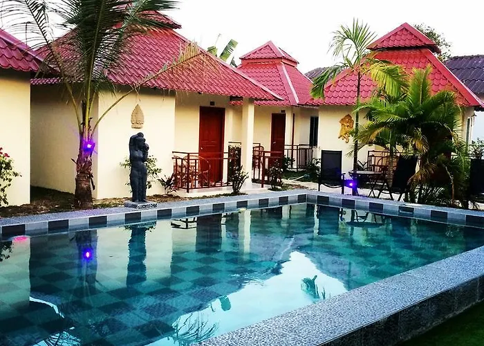 Sahaa Beach Resort