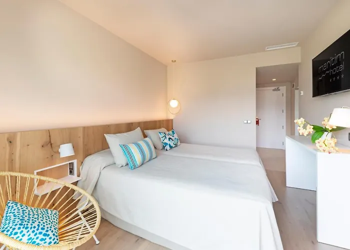 Hotel Maritim 4 Superior Rosas