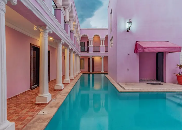 Hotel Lavanda Merida