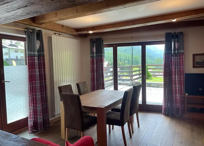 Residence Le Marmotte