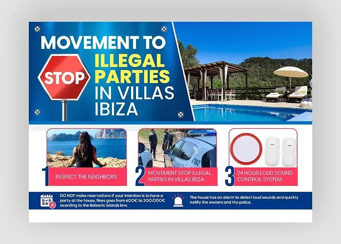 Villa Sa Rota - Sunset, Sea Views & Pool