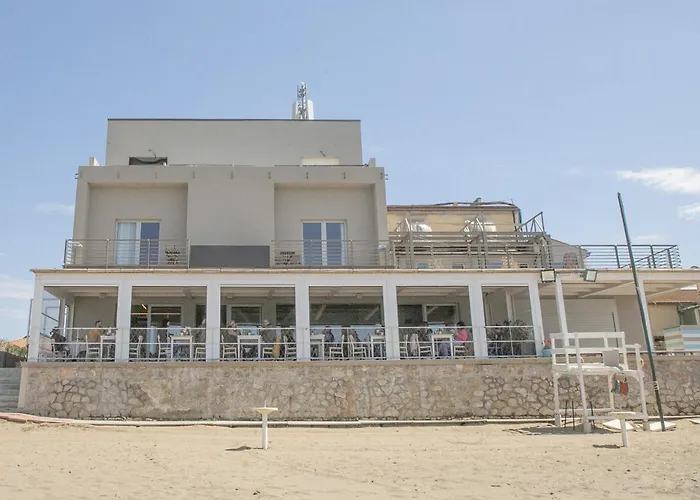 Hotel Villa Ambra