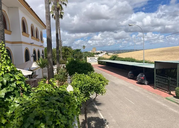 Hotel La Cueva Park Jerez de la Frontera