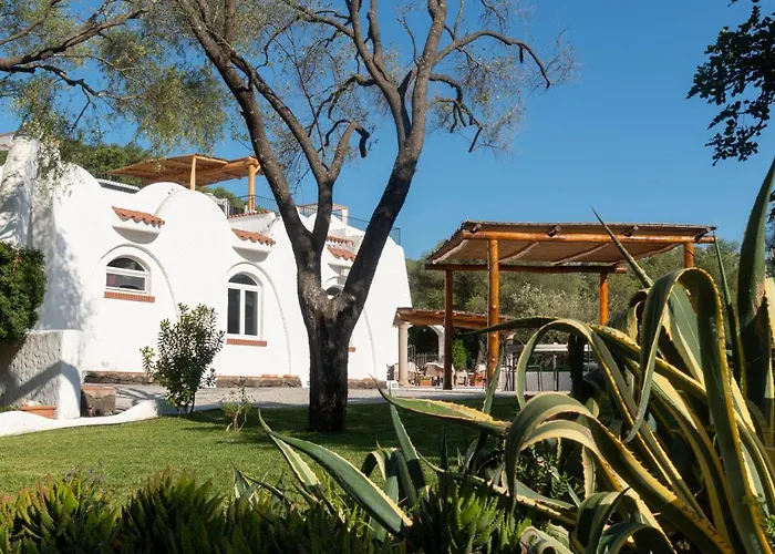 Hotel Villa Cedrino