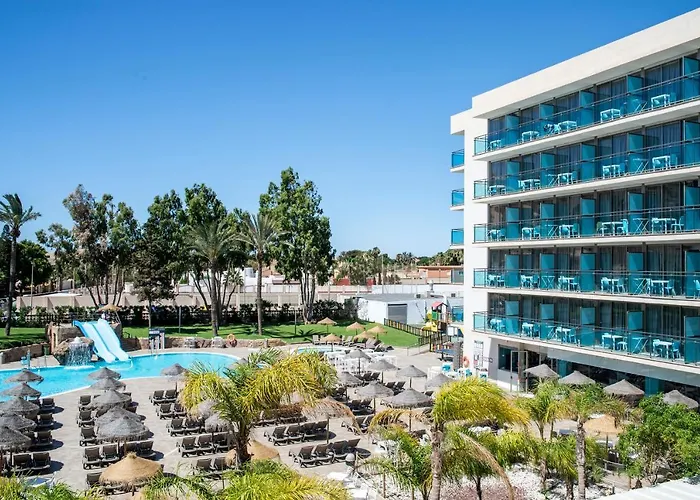 Roquetas El Palmeral By Pierre & Vacances
