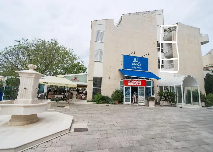 Hotel Biokovo