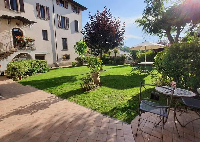 Le Quattro Stagioni B&B&Apartament