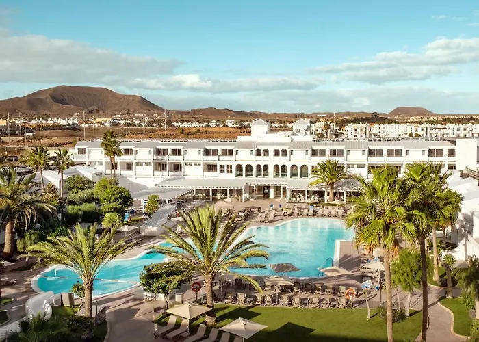 Hotel Playa Park Zensation à Corralejo
